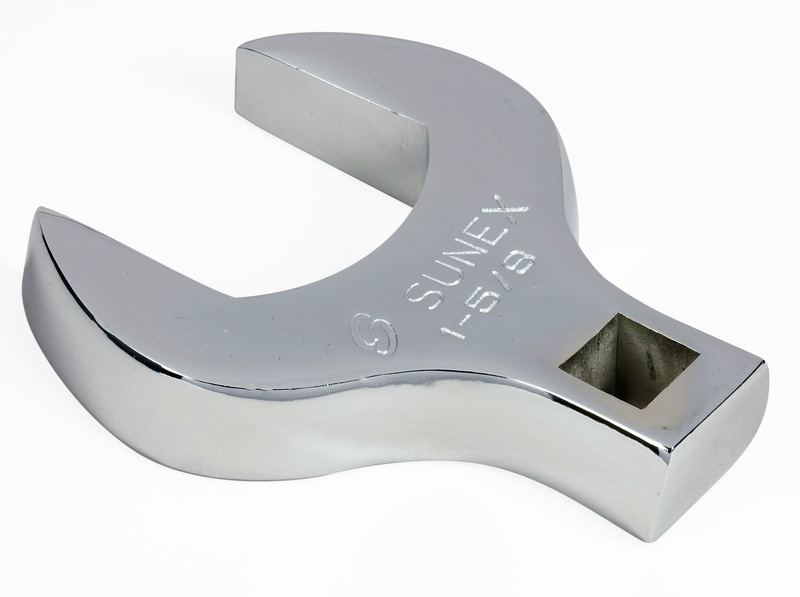 Sunex Tool .50 in. Drive 1.63 in. Jumbo Crowfoot Wrench