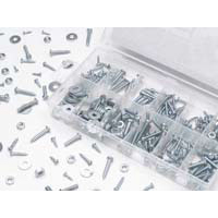 PMW5221 347 Piece SAE Nut and Bolt Assortment