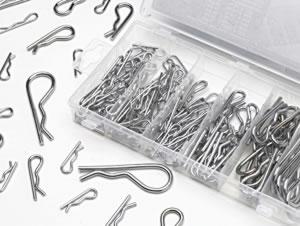 150 Piece Hair Pin Assortment