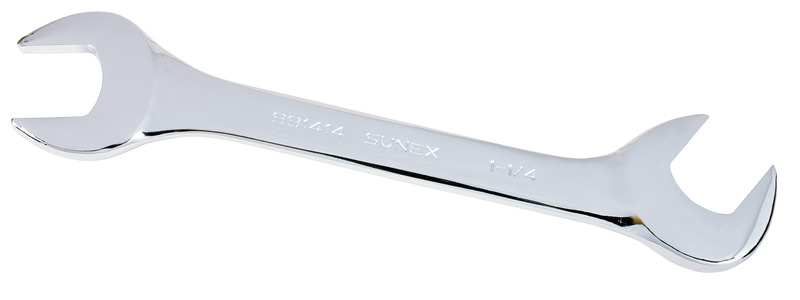 Sunex Tool SU991414 1.25 in. Angled Wrench