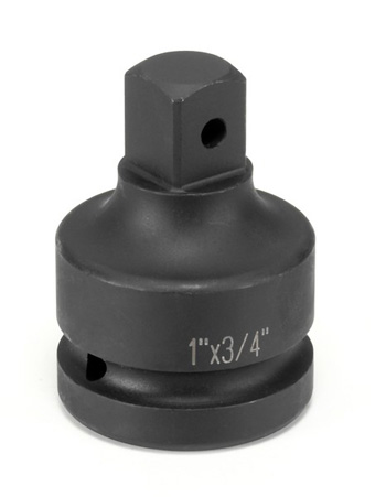 1 in. Female x .75 in. Male Adapter with Locking Pin