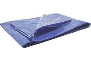 Protective Tarp - Size 10 in. x 12 in.