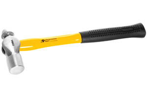 Picture of Wilmar PMM7034B 24 Oz. Ball Pein Hammer Cushion Grip 17.2 in. Fiberglass Handle