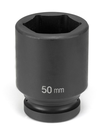 Grey Pneumatic 1" Drive x 22mm Deep Socket (4022MD)
