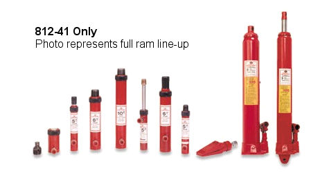 American Forge & Foundry IN812-41 2 Ton Mini Hydraulic Ram