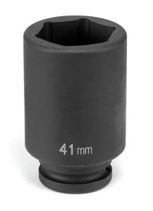 Grey Pneumatic 3/4" Drive x 42mm Deep Socket (3042MD)