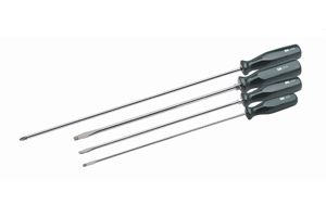SK86324 4 Piece Ex-Long Sure Grip Screw Drive Set
