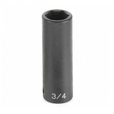 Grey Pneumatic 1/2" Drive x 1-7/8" Deep Socket (2060D)