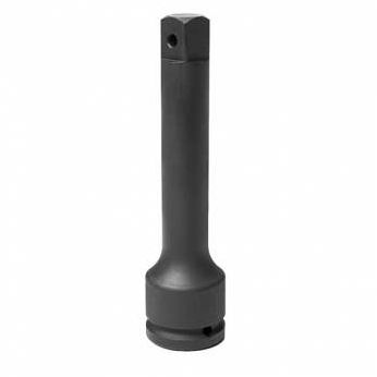 Grey Pneumatic 3/4"Drive x 10" Extension w/Locking Pin Socket (3010EL)