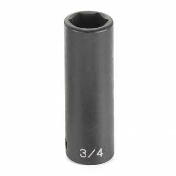 Grey Pneumatic 1/2" Drive x 1-15/16" Deep Socket (2062D)