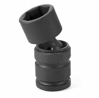 GY3054U .75 in. Drive x 1.06 in. Universal Socket -  Grey Pneumatic Corp