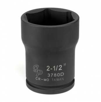 . GY3764D .75 in. Drive x 2 in. Deep Truck Pinion Locknut Impact Socket