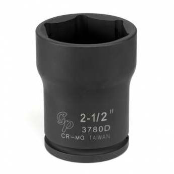 . GY3772D .75 in. Drive x 2.25 in. Deep Truck Pinion Locknut Impact Socket