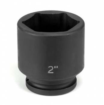 Grey Pneumatic 3/4" Drive x 2-9/16" Standard Socket (3082R)