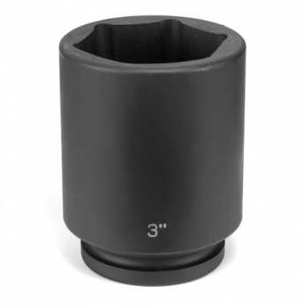 Grey Pneumatic 1" Drive x 2-1/16" Deep Socket (4066D)