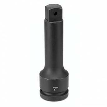 Grey Pneumatic 1" Drive x 13" Extension w/ Locking Pin Socket (4013EL)