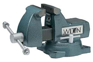 Inc WL21400 745 Series Mechanics Vise Swivel Base -  Walter Meier Manufacturing