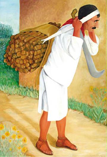 1008-24x36-LA Tortilla Woman Poster