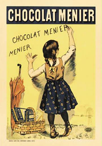 Hot Stuff 2018-16x20-VA Chocolat Menier Poster