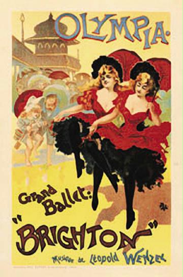 Hot Stuff 2021-22x28-AD Grand Ballet Poster