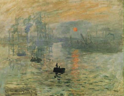 2036-16x20-GC Impression - Sunrise Poster