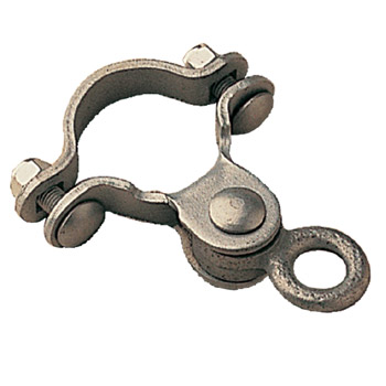 Picture of Jensen SH128 Commercial 4.5 in. O.D. Steel Pipe Hanger