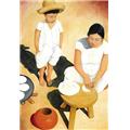 Hot Stuff 1007-24x36-LA Tortilla Woman Poster Hot Stuff 1007-24x36-LA Tortilla Woman Poster
