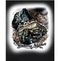 Hot Stuff 1056-16x20-CB Fantasy Night Poster Hot Stuff 1056-16x20-CB Fantasy Night Poster