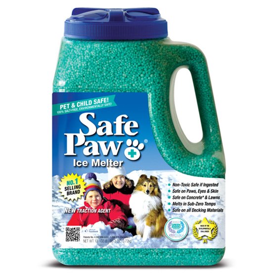 Picture of Gaia Enterprises  Inc. 41818 Safe Paws ice melter