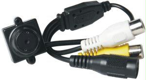 Hi-Res Board Cam Color - 380 Lines - Cmos