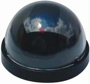 Dummy Dome Camera With Led Dm-330F