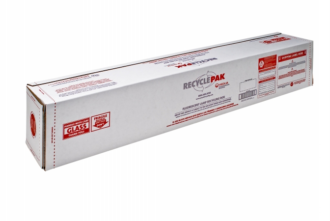 Picture of Veolia ES SUPPLY-043 SUPPLY-043 MEDIUM 4FT STRAIGHT LAMP RECYCLING KIT