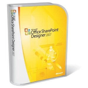 Picture of Microsoft Corp. 79Q-00007 Microsoft Office SharePoint Designer 2007