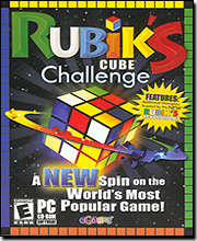 Picture of eGames 14930 Rubik&apos;s Cube Challenge