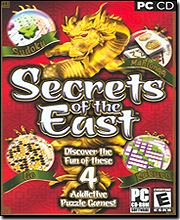 Picture of ValuSoft 71248 Secrets of the East