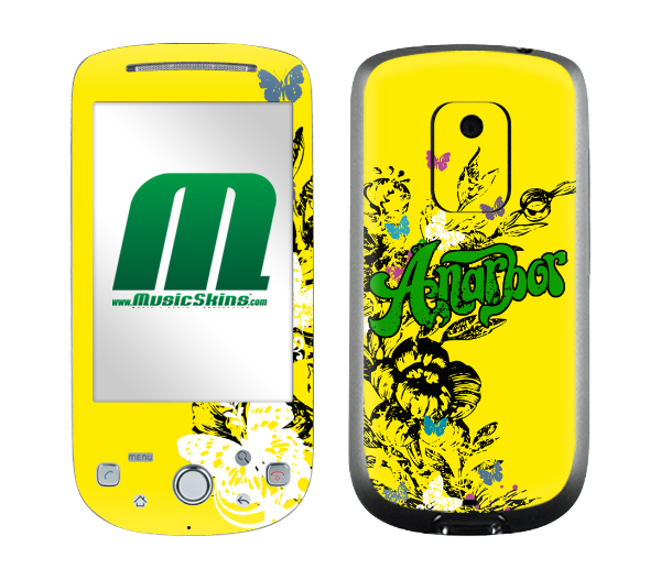 MUSIC SKINS