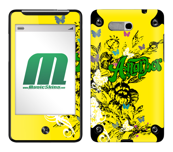 MUSIC SKINS
