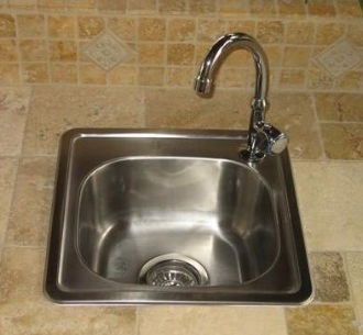 Picture of Fire Magic 3587 Stainless Steel Sink Kit