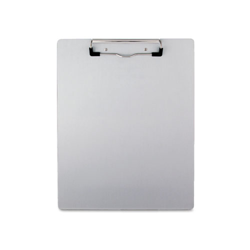 Picture of Saunders SAU21517 Saunders Aluminum Clipboard  .502 Capacity  Holds 8w x 12h  Silver  EA - SAU21517