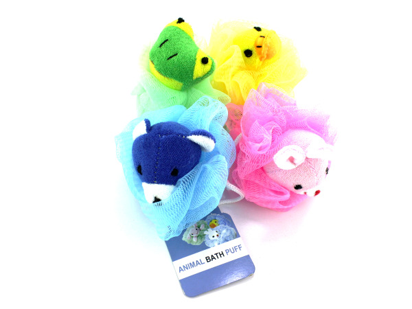 Picture of Animal bath scrubber - Pack of 72