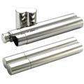 Aeropen International HF-011 1oz. Single Stainless Steel Cigar Holder Aeropen International HF-011 1oz. Single Stainless Steel Cigar Holder