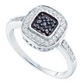 Gold and Diamonds FRR1055BKM-W-14K 0.27CT-DIA FASHION RING- Size 7 Gold and Diamonds FRR1055BKM-W-14K 0.27CT-DIA FASHION RING- Size 7