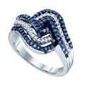 Gold and Diamonds CDFROH1494-W 0.50CT-DIA FASHION RING- Size 7 Gold and Diamonds CDFROH1494-W 0.50CT-DIA FASHION RING- Size 7