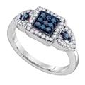 Gold and Diamonds CDFROH9804-W 0.50CT-DIA FASHION RING- Size 7 Gold and Diamonds CDFROH9804-W 0.50CT-DIA FASHION RING- Size 7
