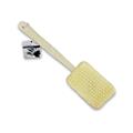 DDI 124633 Exfoliating Backwasher with Wooden Handle Case of 24 DDI 124633 Exfoliating Backwasher with Wooden Handle Case of 24