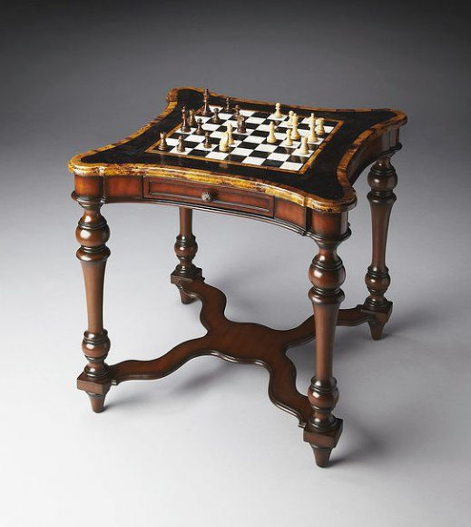 Picture of Butler Specialty 2955070 Game Table - Heritage