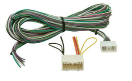 Picture of Metra 706510 Dodge Ram 2004 Amp Bypass Turbowire Harness with Hands Free Amp