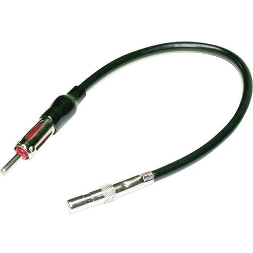 Chrysler Antenna Adapter - Black - 40CR10 - Essential Connectivity Solution