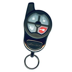 Picture of Excalibur - Omega 141007 4-Button Replacement Remote- Transmitter for AL2030EDPB