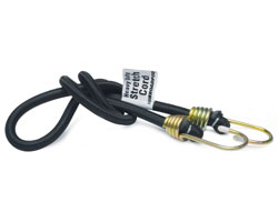 RPTS32 32 Heavy Duty Stretch Cord With Plastic Coated Tip Hooks